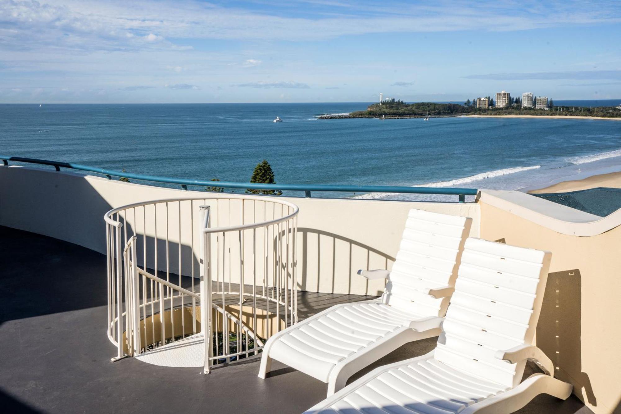 Landmark Resort Mooloolaba Exterior photo