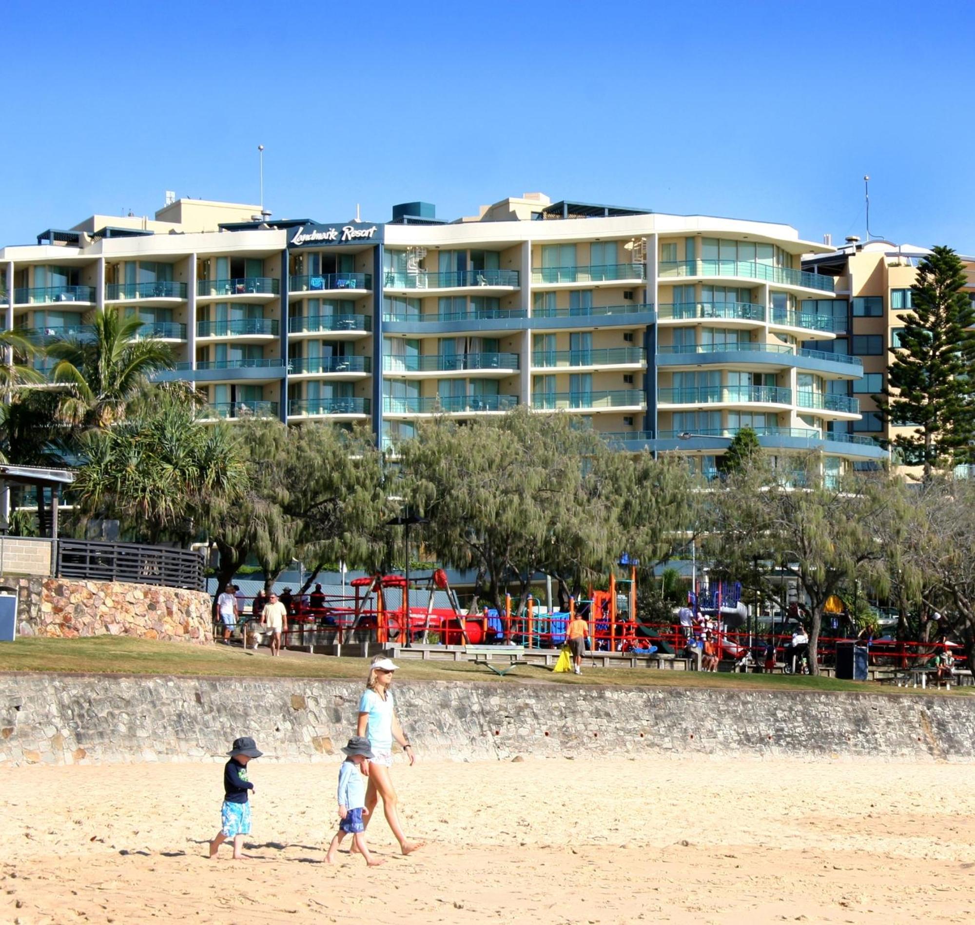 Landmark Resort Mooloolaba Exterior photo