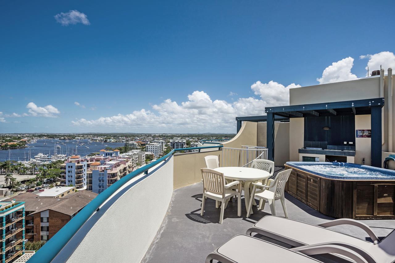 Landmark Resort Mooloolaba Exterior photo